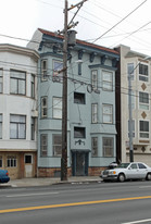 624 S Van Ness Ave Apartments