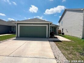 7926 Nessie Trl in San Antonio, TX - Building Photo