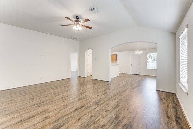 property at 13000 Lazy Ln