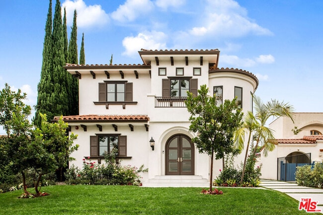 property at 245 S La Peer Dr