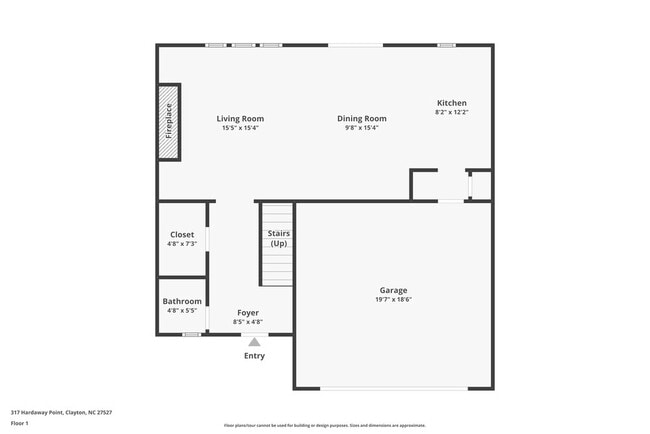 317 Hardaway Point in Clayton, NC - Building Photo - Building Photo
