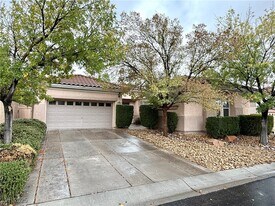 320 Corsicana St in Las Vegas, NV - Building Photo