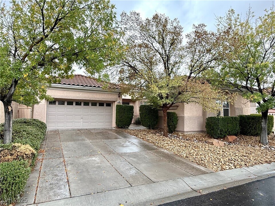 320 Corsicana St in Las Vegas, NV - Building Photo