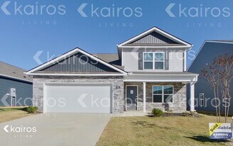 3918 NE Billie Ln in Cleveland, TN - Building Photo