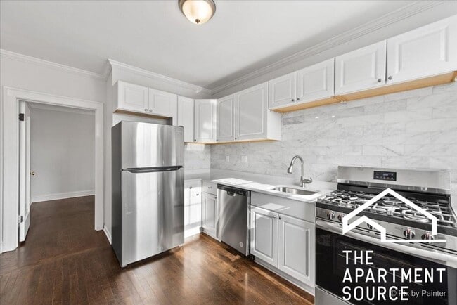 property at 5428 N Campbell Ave