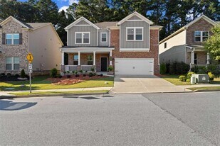 3217 Hidden Valley Cir in Lawrenceville, GA - Building Photo