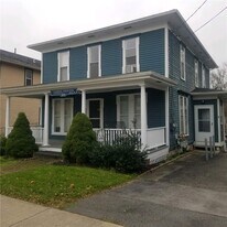 3909 Rush Mendon Rd in Mendon, NY - Building Photo