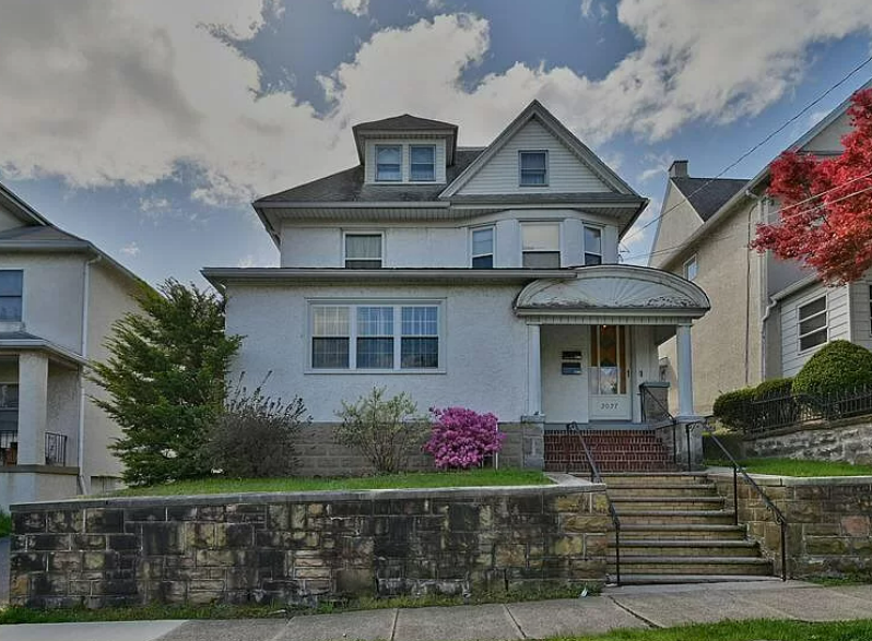 2027 Prospect Ave-Unit -First Floor in Scranton, PA - Building Photo