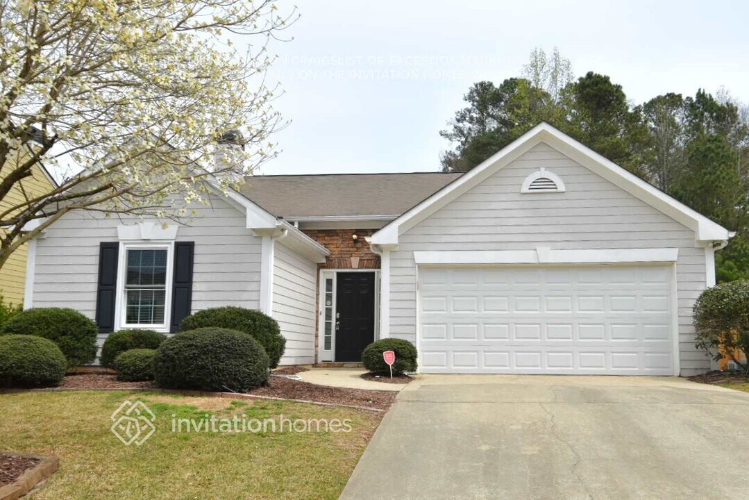 320 Ethridge Dr NW in Kennesaw, GA - Building Photo