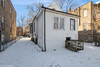 7541 S Evans Ave in Chicago, IL - Building Photo - Building Photo