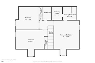 1869 Portview Dr in Spring Hill, TN - Building Photo - Building Photo