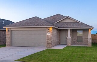 2168 Langford Ave in Lubbock, TX - Building Photo