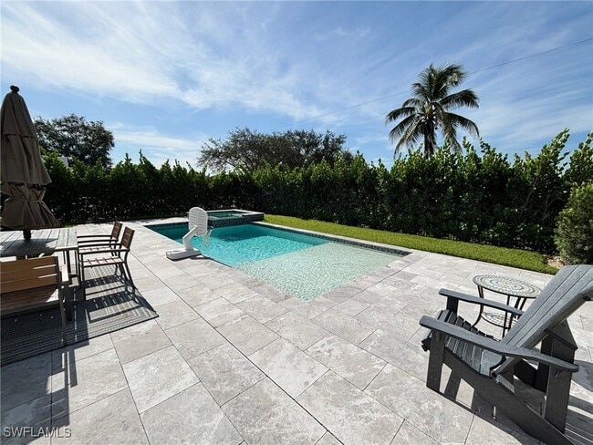 property at 9675 7th St N