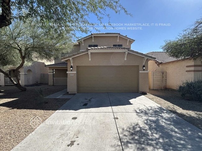 property at 6731 W Desert Ln