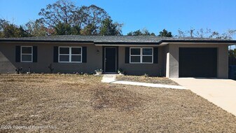 6542 Pinehurst Dr in Spring Hill, FL - Building Photo