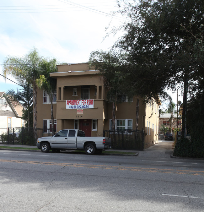 2214 Pasadena Ave in Los Angeles, CA - Building Photo - Building Photo