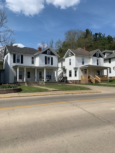 property at 244 E State St