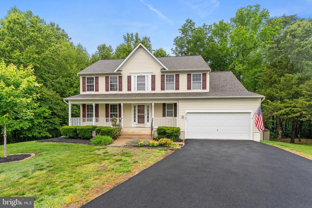 10105 Cotter Ct in Fredericksburg, VA - Building Photo