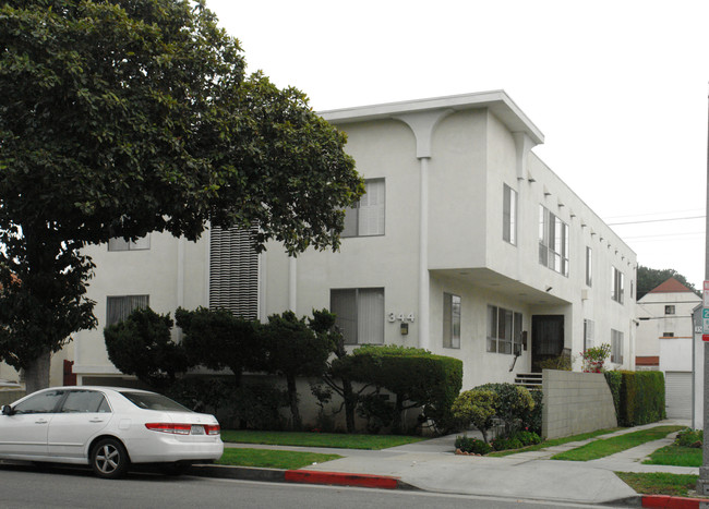 344 S Doheny Dr in Beverly Hills, CA - Building Photo - Building Photo