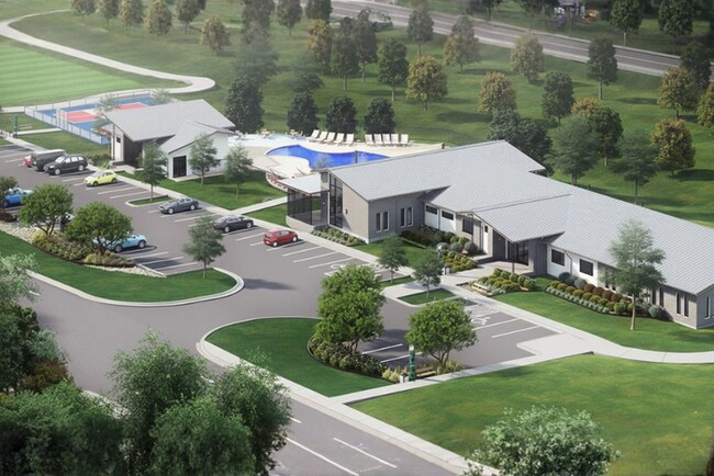 268 Flathead in New Braunfels, TX - Foto de edificio - Building Photo