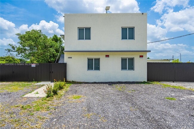 property at 21845 Goulds Ave