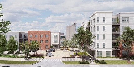 Triton at the Flats in Cleveland, OH - Building Photo - Building Photo