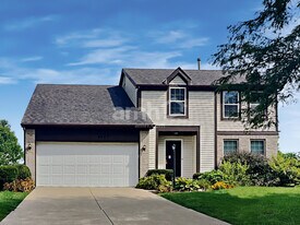 6647 Hilmar Dr in Westerville, OH - Building Photo