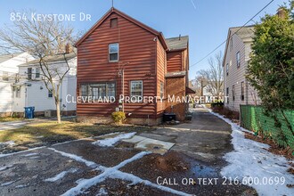 854 Keystone Dr in Cleveland Heights, OH - Building Photo - Building Photo