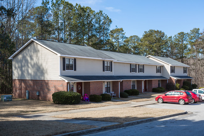 Berkeley Hill Apartments in Bremen, GA - Foto de edificio - Building Photo