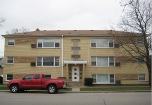 3401 Oak Park Ave Apartments