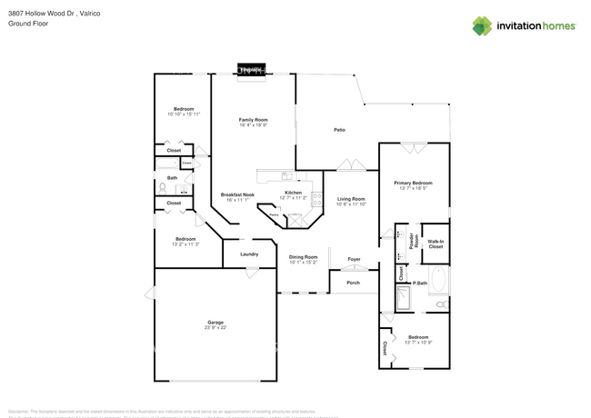 3807 Hollow Wood Dr in Valrico, FL - Building Photo - Building Photo