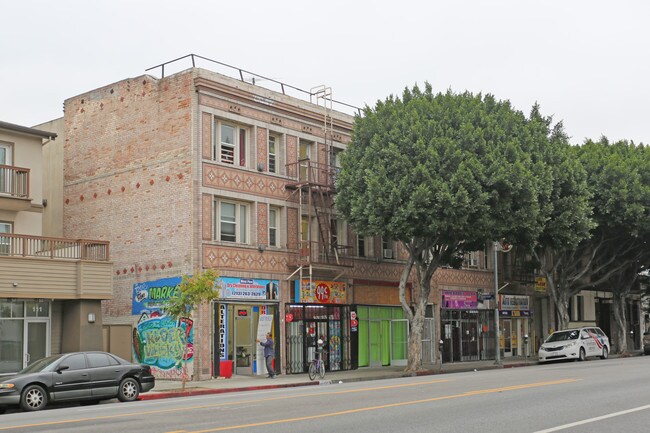 1509-1517 W Pico Blvd