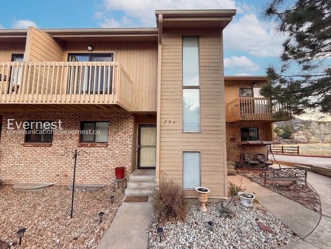 property at 254 S Oman Rd