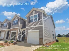 1164 Evelynnview Ln in Kernersville, NC - Building Photo