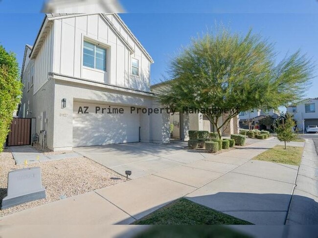 property at 10050 E Tiburon Ave