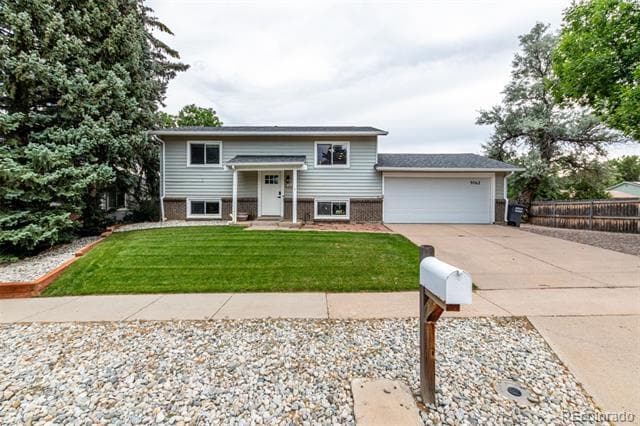property at 9162 Everett St