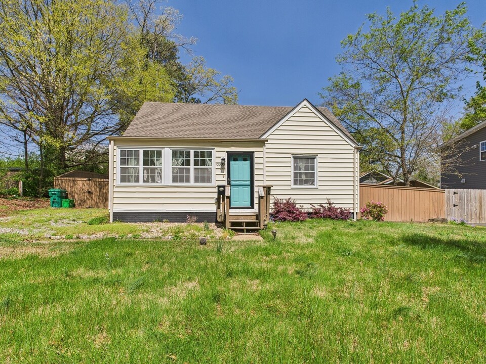 6306 Engel Rd in Richmond, VA - Foto de edificio