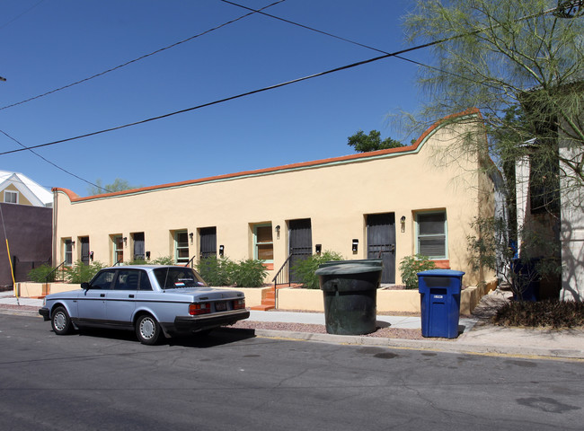 519-527 S Convent Ave in Tucson, AZ - Building Photo - Building Photo