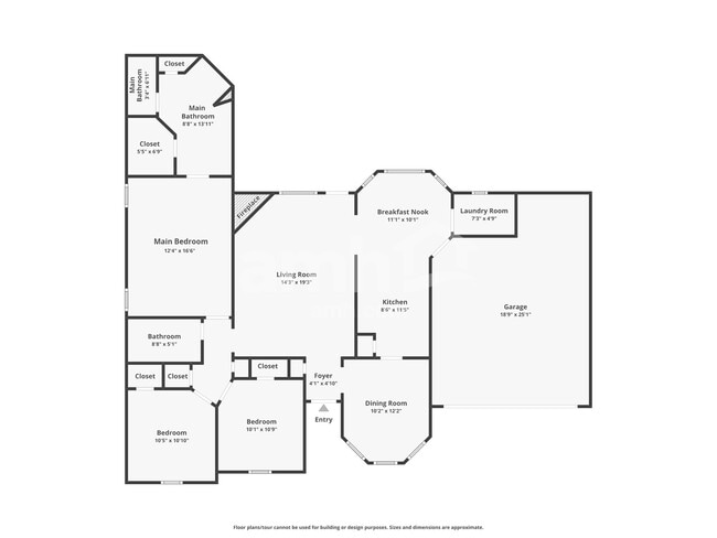 4926 Noel Mission Dr in Memphis, TN - Building Photo - Building Photo