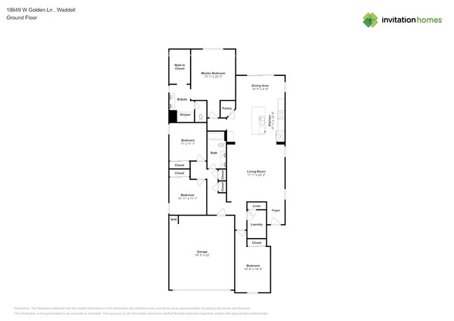 18649 W Golden Ln in Waddell, AZ - Building Photo - Building Photo