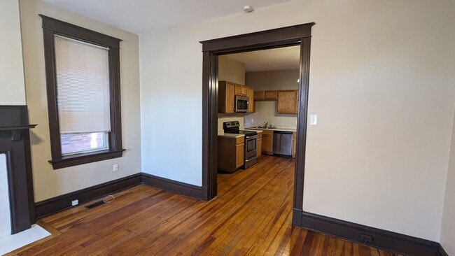 2203 Jules St, Unit 2203A in St. Louis, MO - Foto de edificio - Building Photo