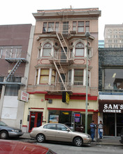 Ferns Hotel in Oakland, CA - Foto de edificio - Building Photo