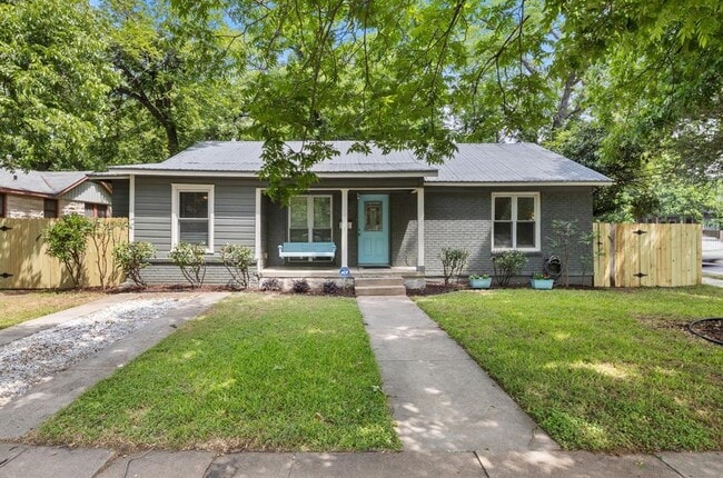 property at 3801 Avenue G
