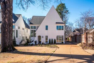 1117 E Irvin Dr in Memphis, TN - Building Photo
