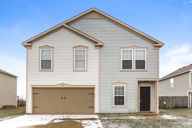 property at 424 W Warrior Ct