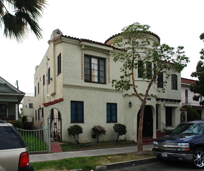 1149 Cedar Ave in Long Beach, CA - Building Photo