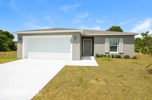 1689 Waltz St SE in Palm Bay, FL - Building Photo
