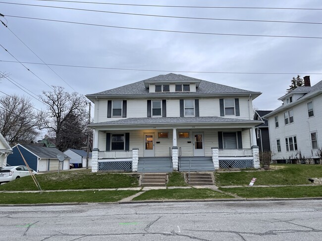 property at 1220 11th St