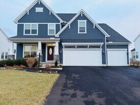 3873 Moors Edge Ln in Powell, OH - Building Photo