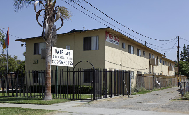 Date Apartments in Rialto, CA - Building Photo - Building Photo